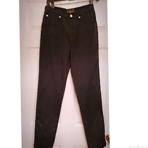 FENDI VINTAGE JEANS